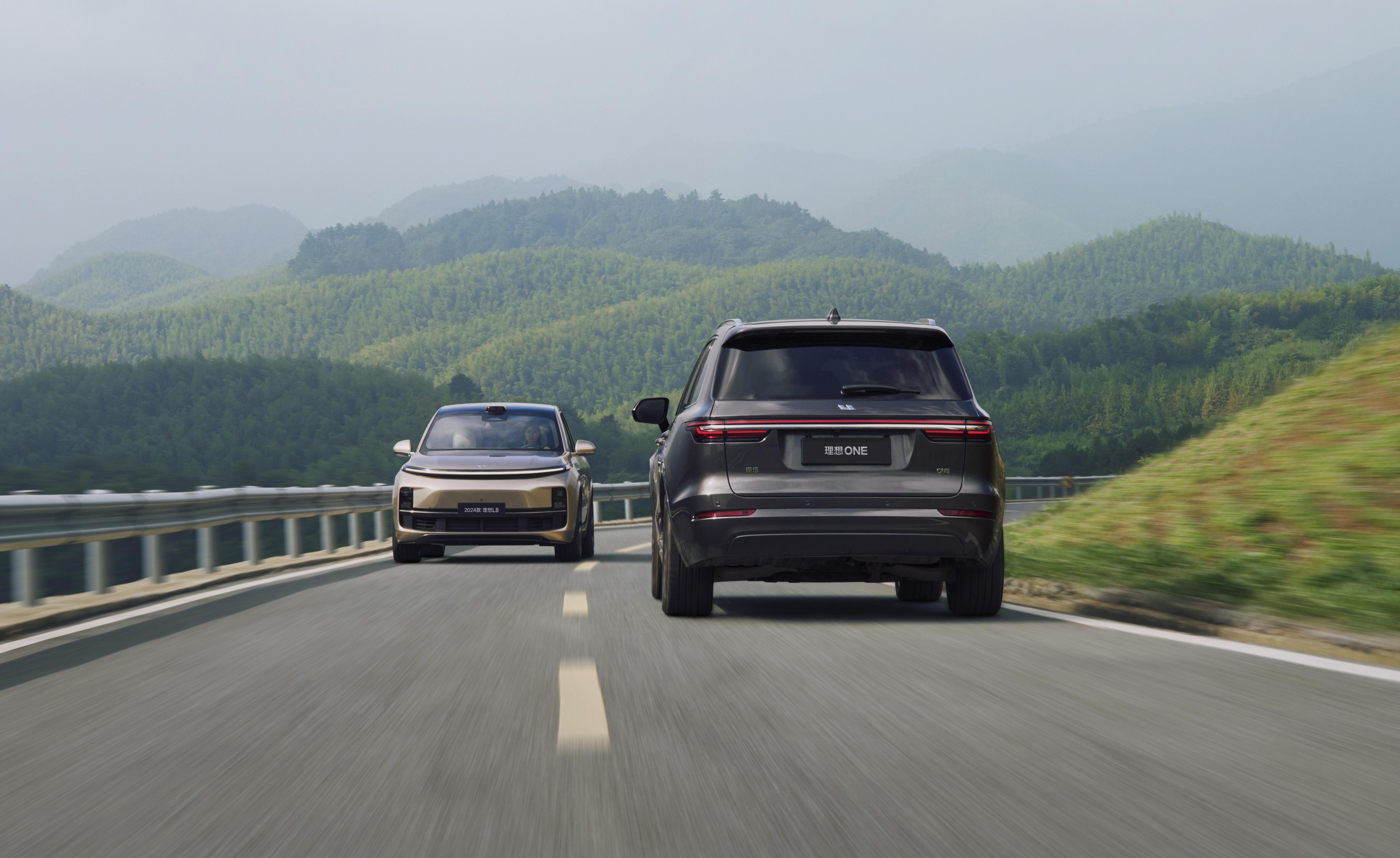 Sinomach Auto будет официально представлять Li Auto в России