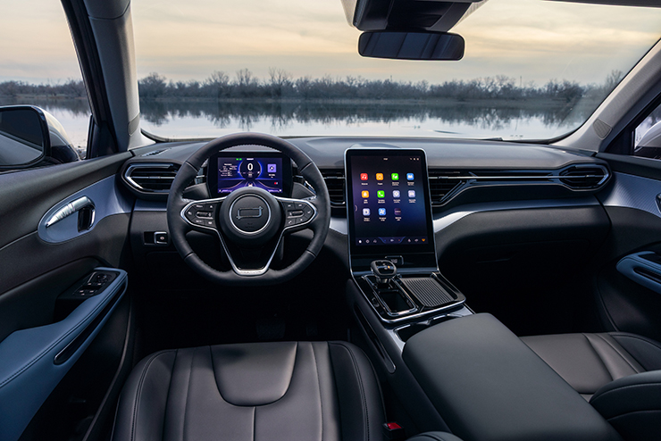 BESTUNE T90: трансмиссия под ваш ритм жизни