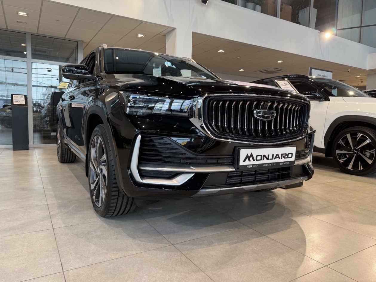Gееly Monjaro в лизинг на максимально выгодных условиях - ваш ключ к эффективным решениям для бизнеса