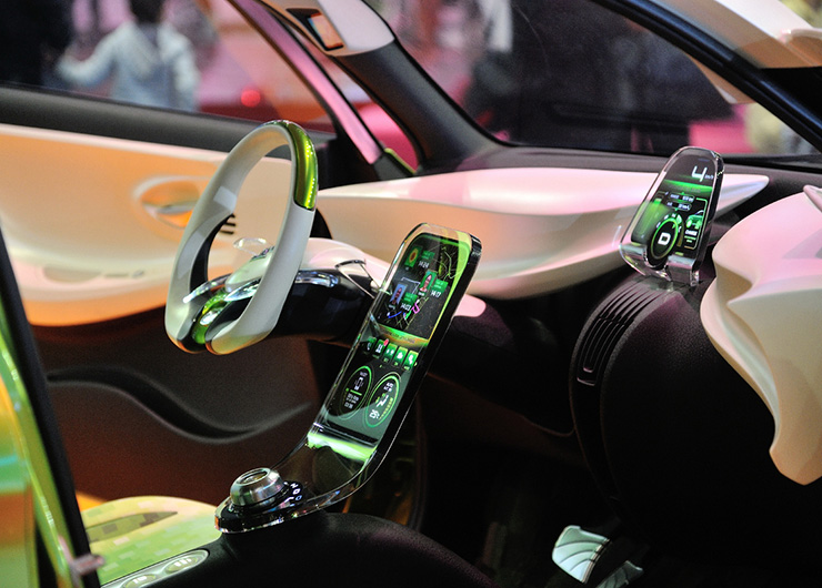 ТЕХНОЛОГИЧЕСКАЯ СТРАТЕГИЯ SUZUKI НА 10 ЛЕТ