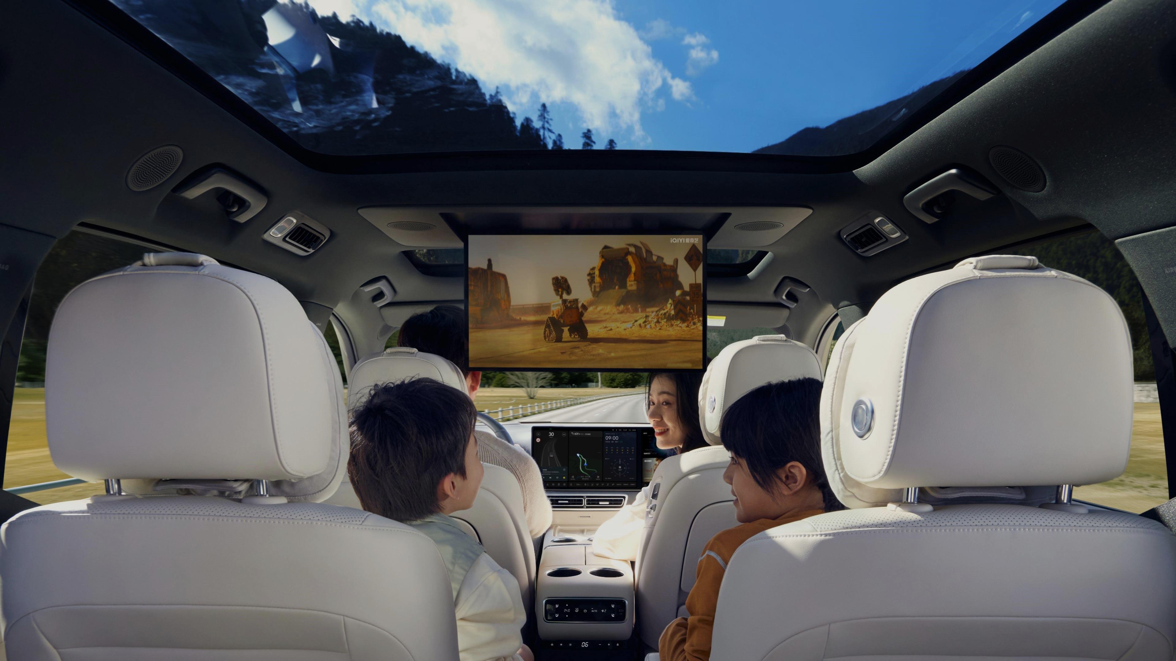 <h1>Умное пространство, продуманное до мелочей</h1>