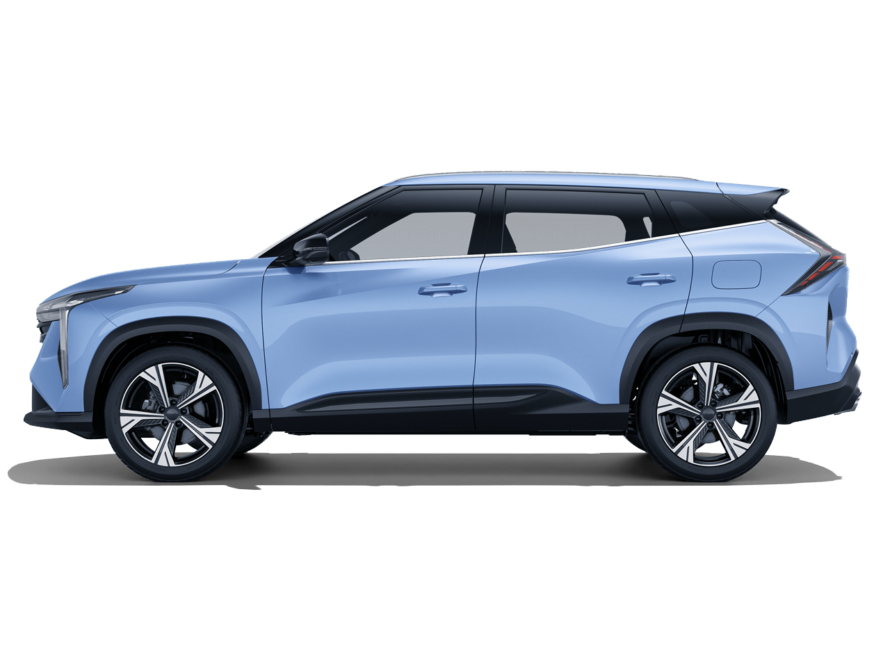 Geely Cityray: отзывы владельцев 2025–2026 - честный разбор