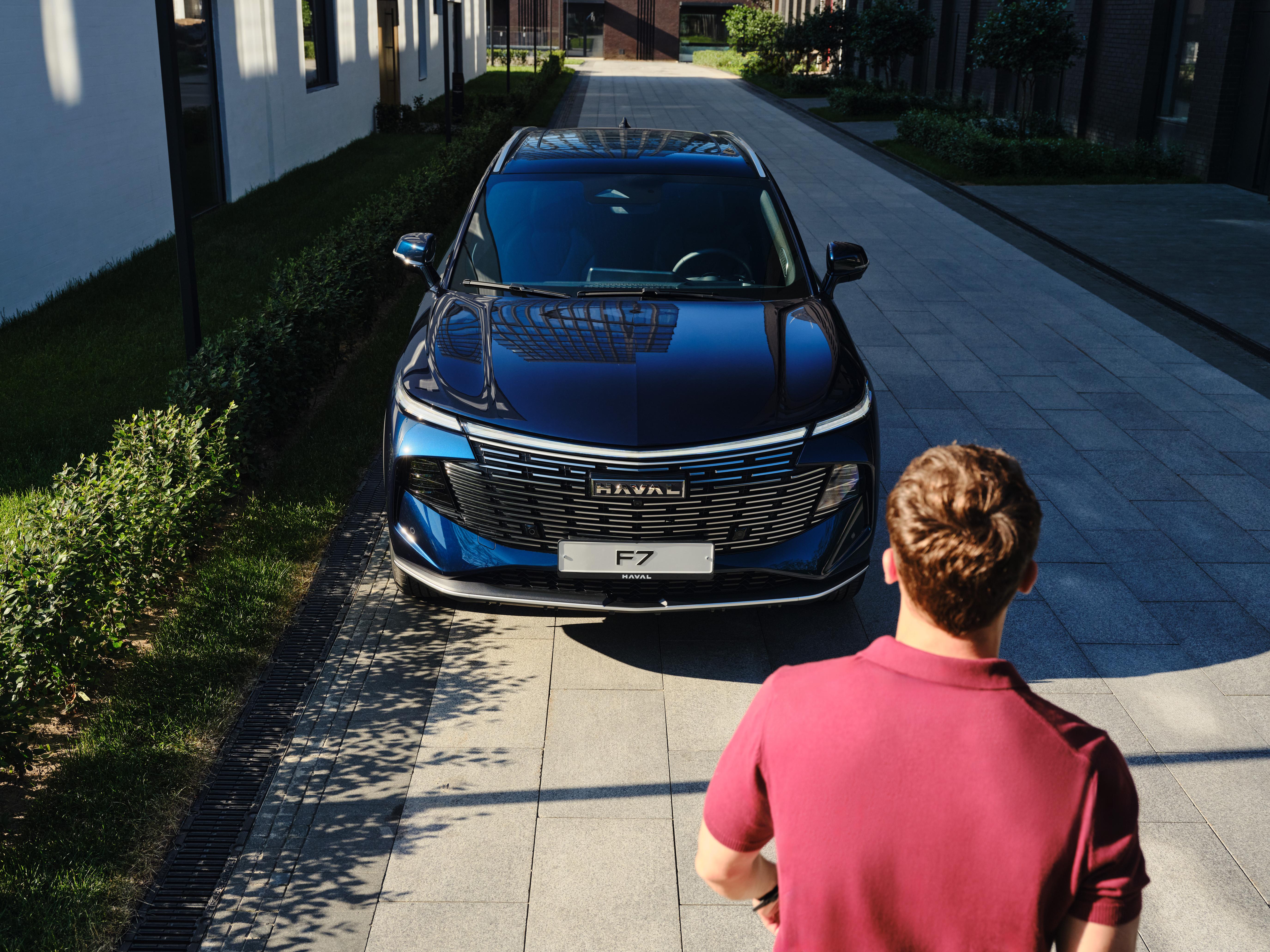 HAVAL Кредит: СТАВКА НА НАДЕЖНОСТЬ