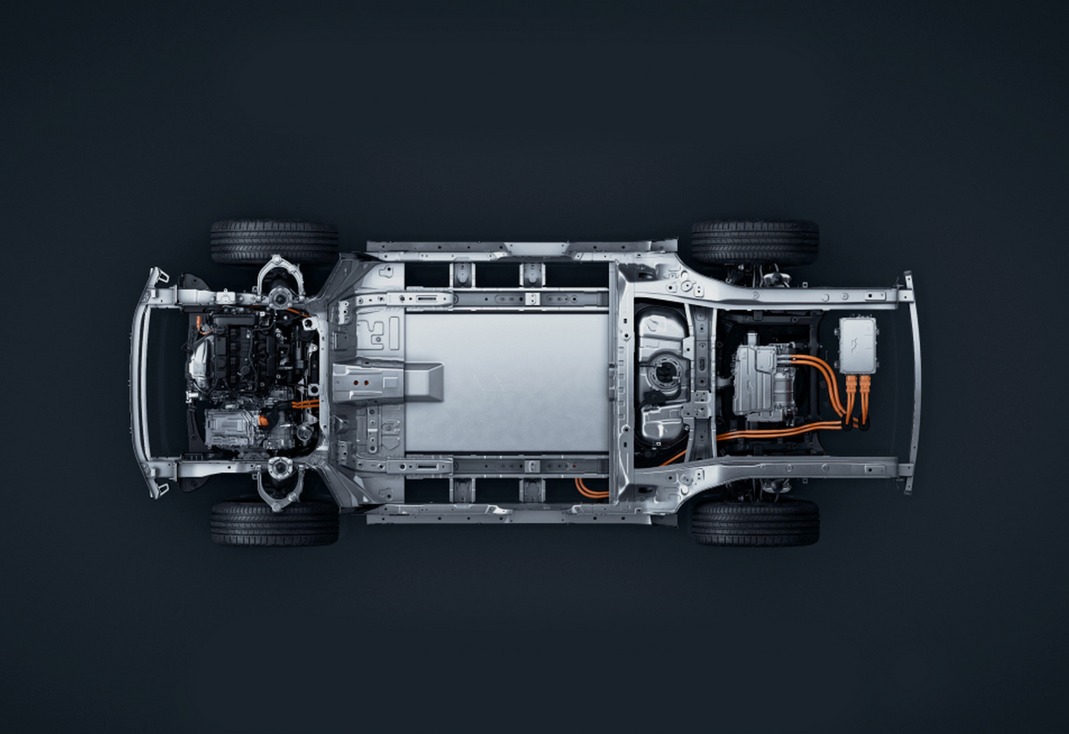 Полный привод