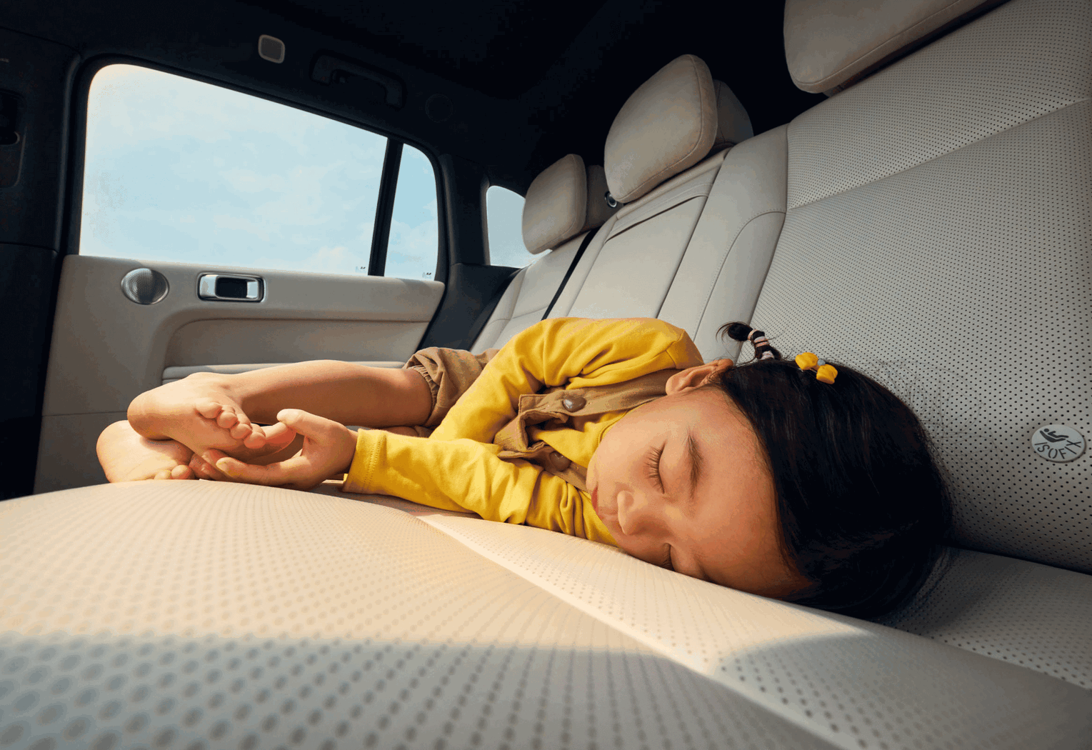 Безопасные материалы салона