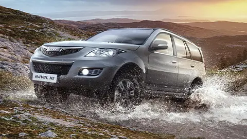 HAVAL H5: отзывы владельцев, характеристики и реальная эксплуатация