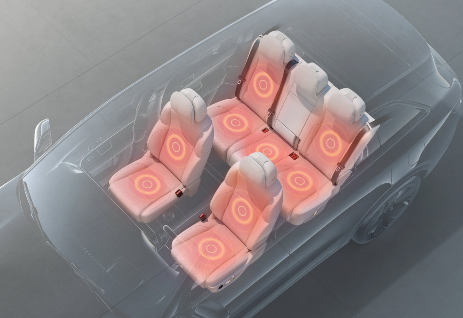 Подогрев сидений