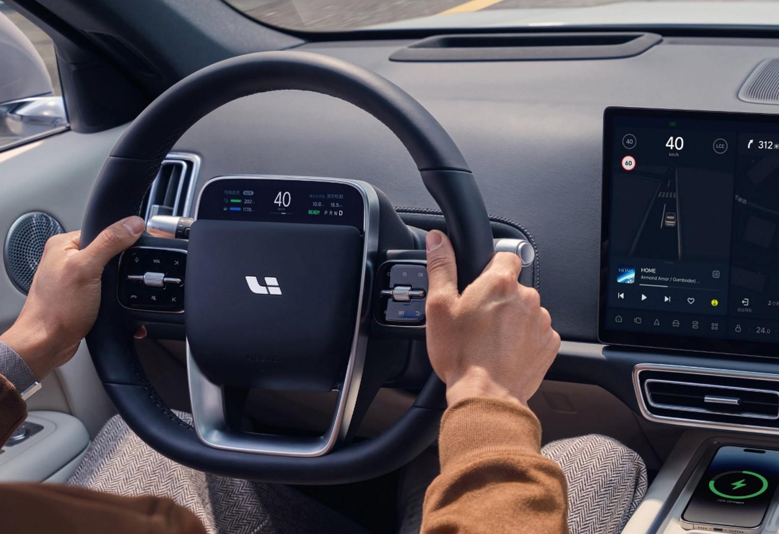 Руль с подогревом