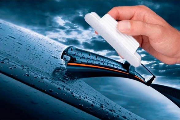 АНТИДОЖДЬ / АНТИНАЛЕДЬ