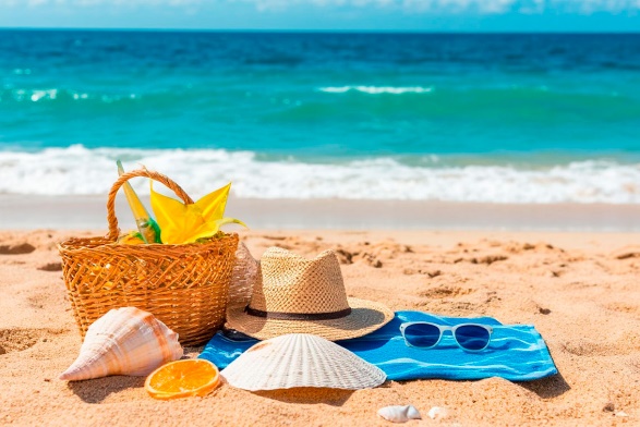 ВАШ HAVAL В ОТПУСКЕ