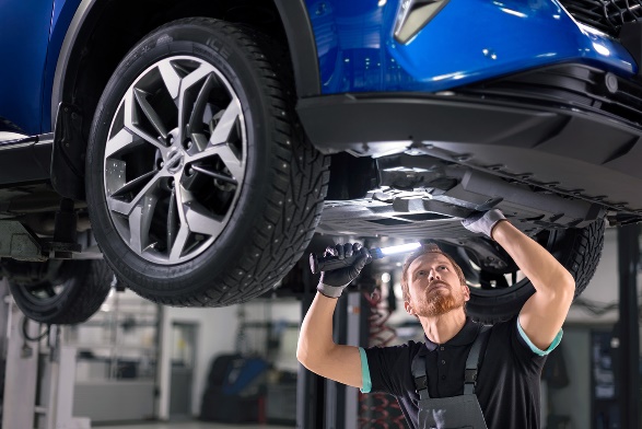 КОМПЛЕКСНАЯ ДИАГНОСТИКА HAVAL