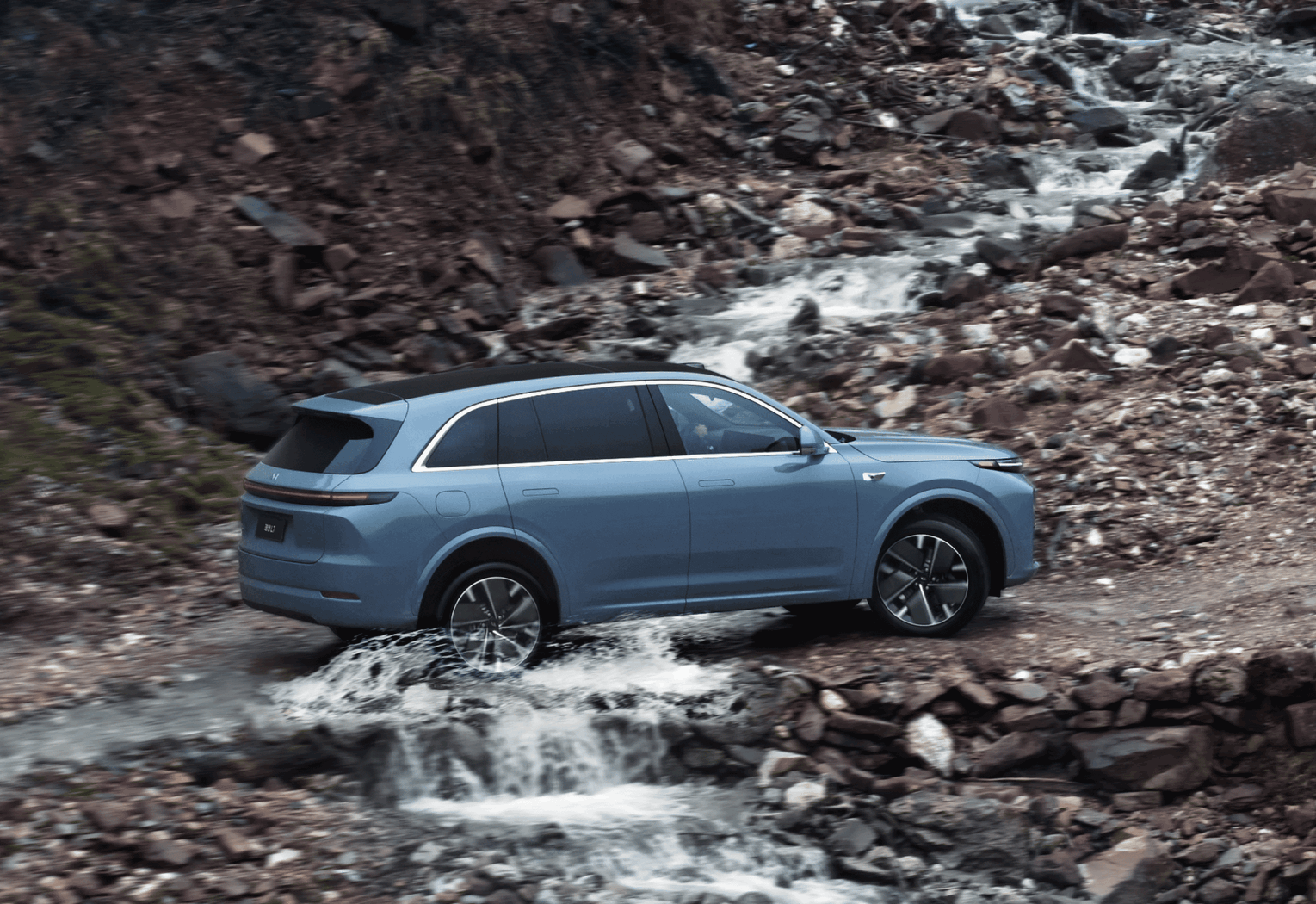 Режим повышенной проходимости