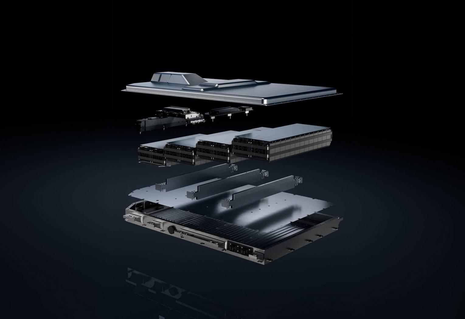 Пожаробезопасная батарея