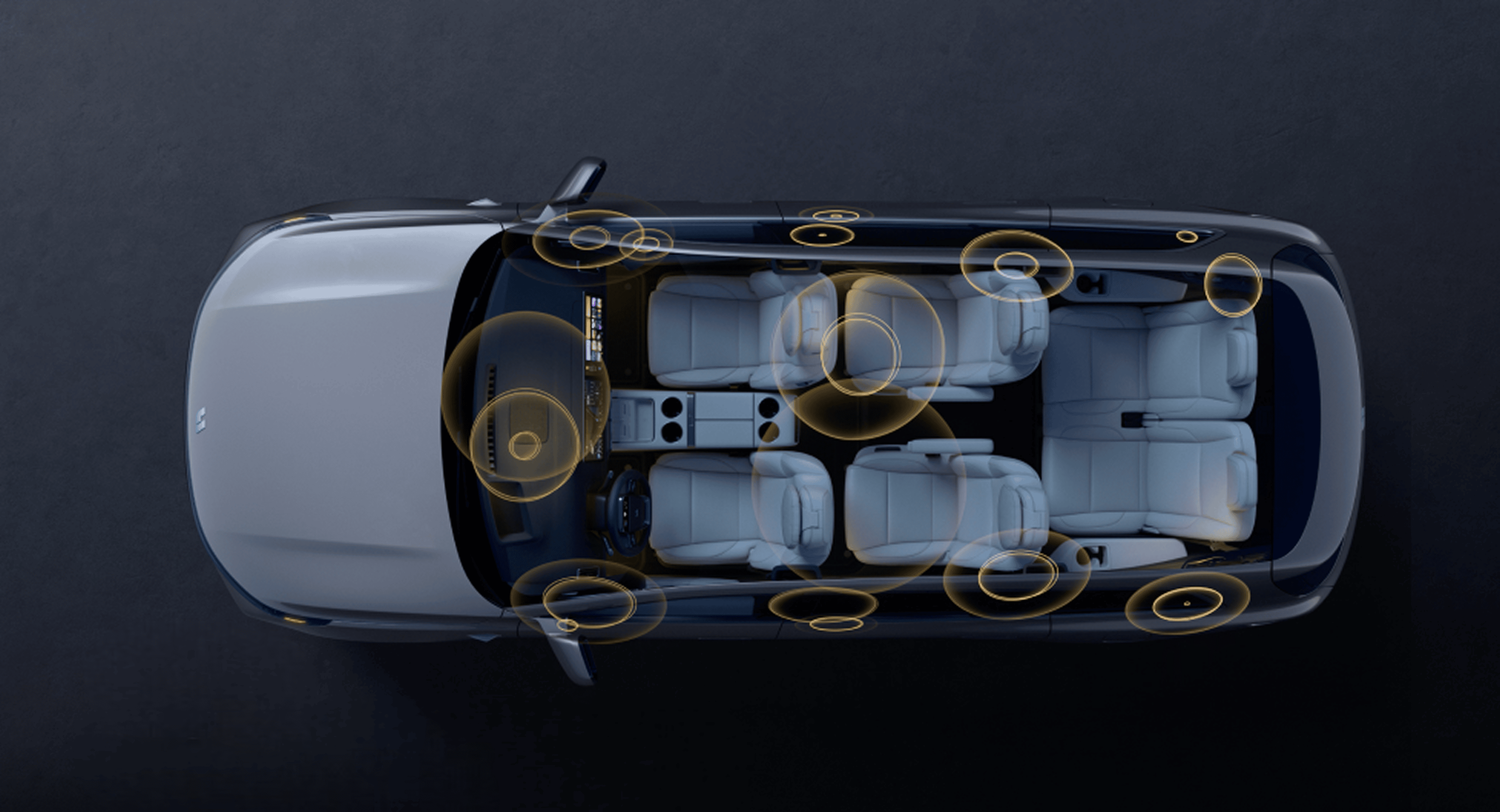 Аудио-система Platinum