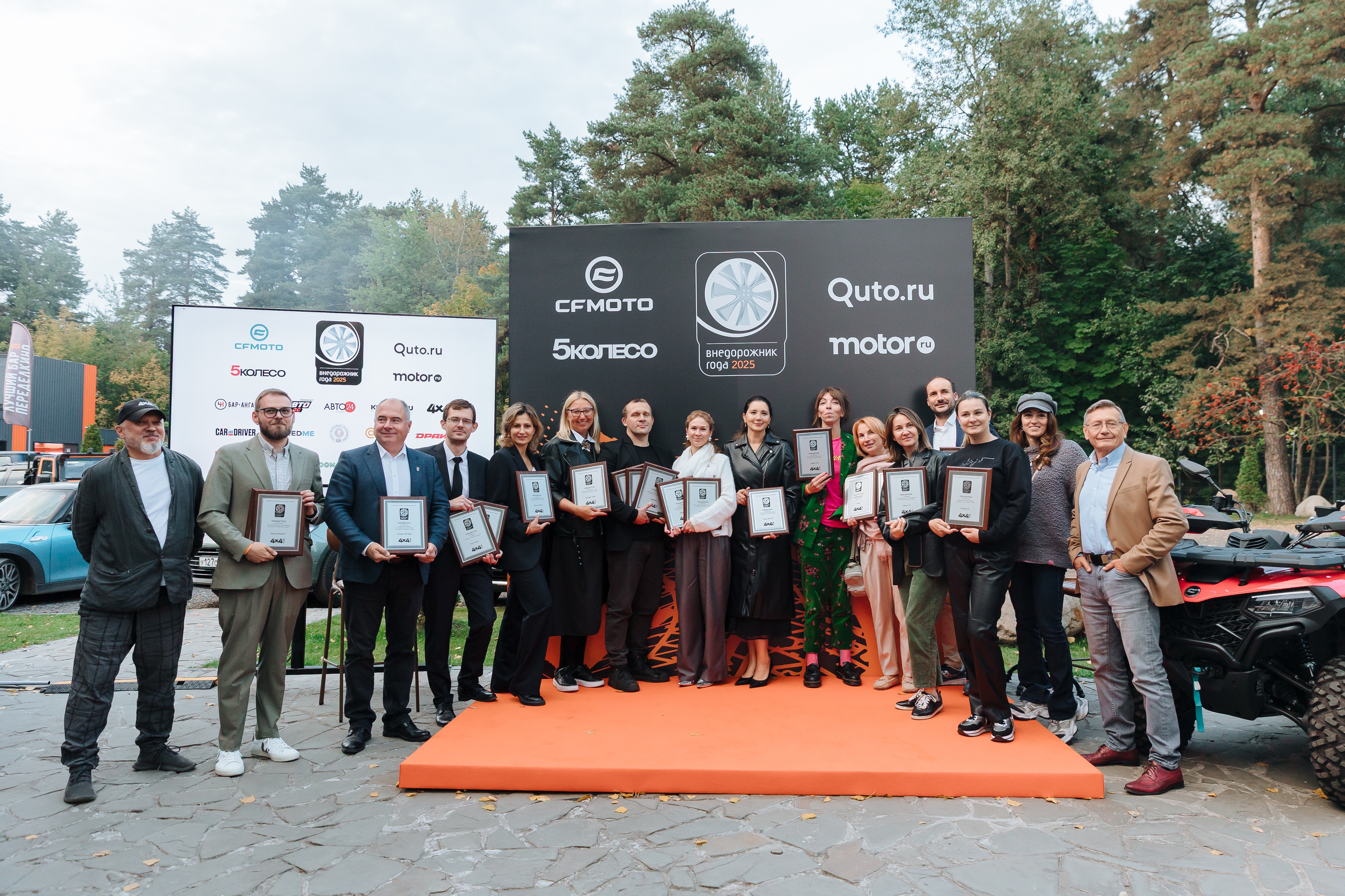 AITO SERES M5 стал победителем премии  «Внедорожник года» второй год подряд