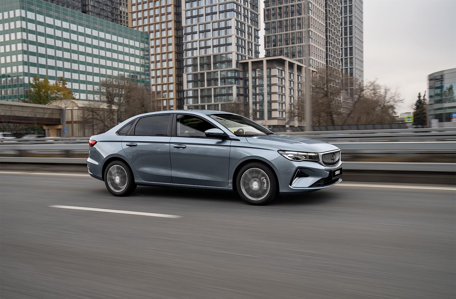 Режимы вождения