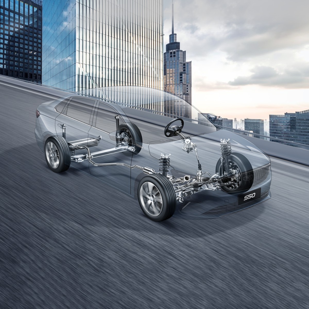 Модульная архитектура