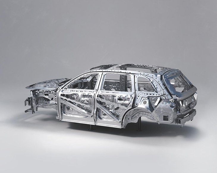 Безопасность автомобилей Li Auto: технологии, обеспечивающие ваше спокойствие