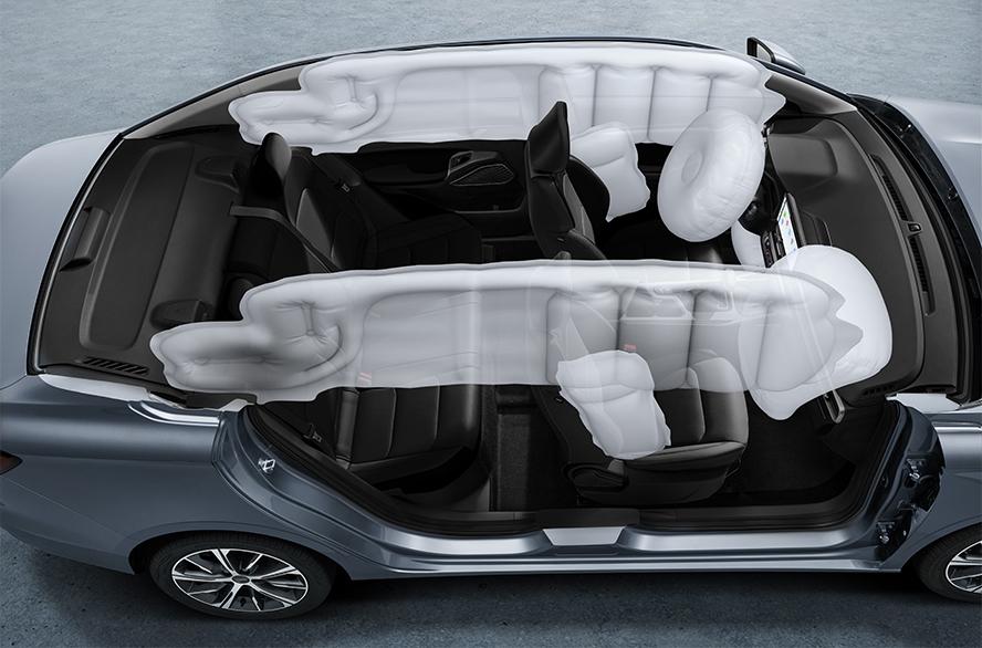 Подушки безопасности