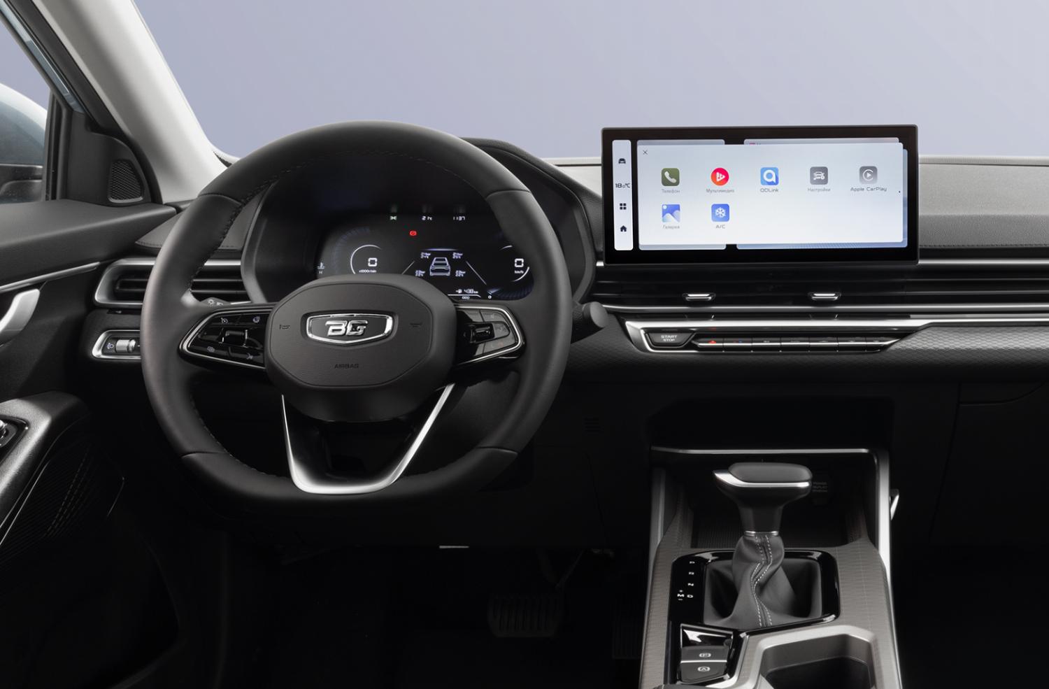 Мультимедийный сенсорный дисплей