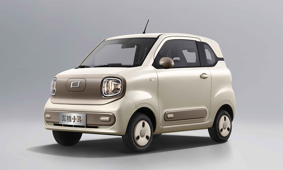 BESTUNE Pony: 140 тысяч продаж и новый цвет сезона