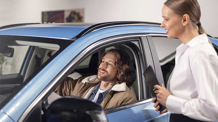 Какой кроссовер выбрать