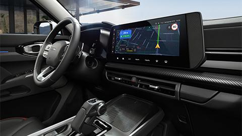 Встроенные сервисы Яндекс Авто¹