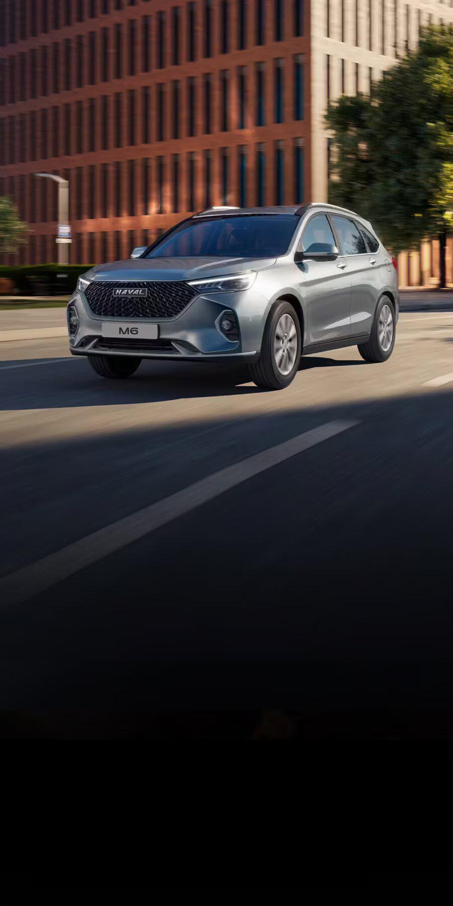 У HAVAL M6 большой расход топлива: норма или проблема