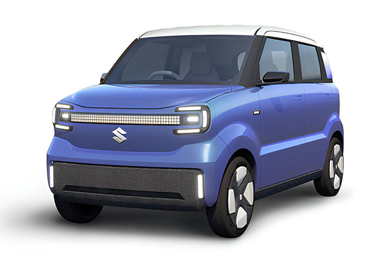 ГРОМКИЕ ПРЕМЬЕРЫ SUZUKI НА JAPAN MOBILITY SHOW 2025