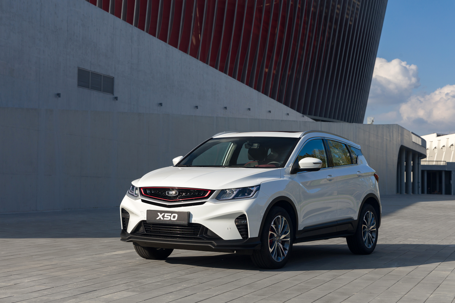 Belgee Х50 — самый популярный новый автомобиль в Москве по итогам 9 месяцев 2025 года