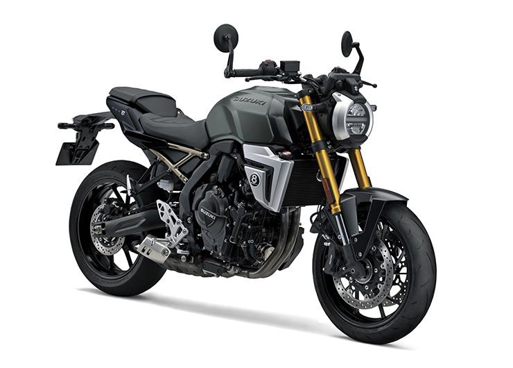 НОВЫЕ МОТОЦИКЛЫ SUZUKI НА JAPAN MOBILITY SHOW 2025