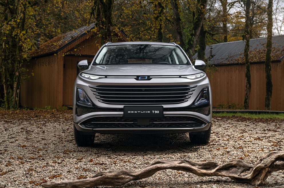 Один автомобиль — три характера: как BESTUNE T90 подстраивается под ритм жизни водителя