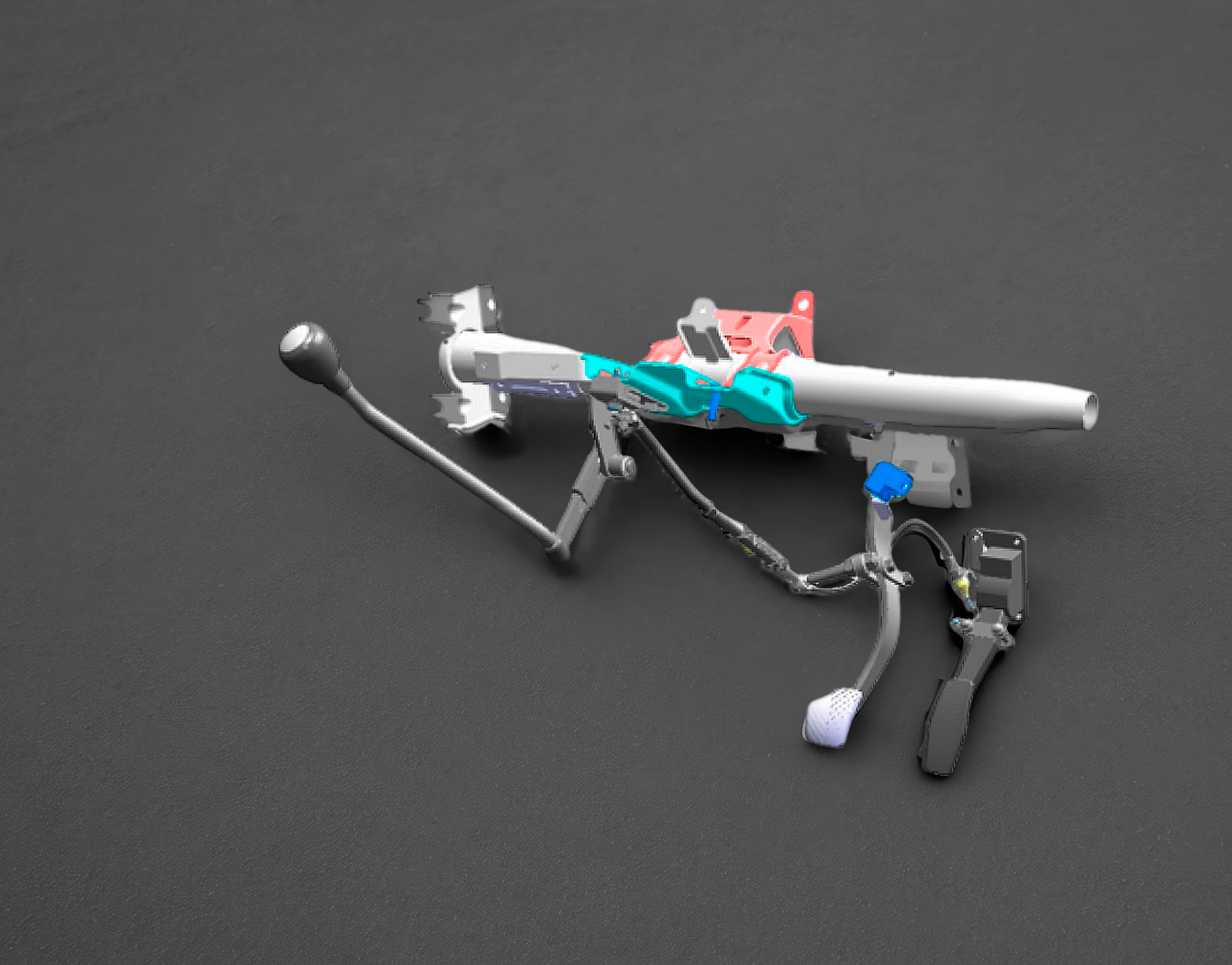 Функциональные особенности