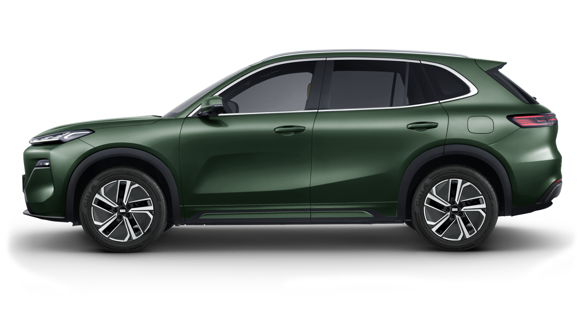 Обзор GEELY EX5 EM-I: технические характеристики, габариты и багажник