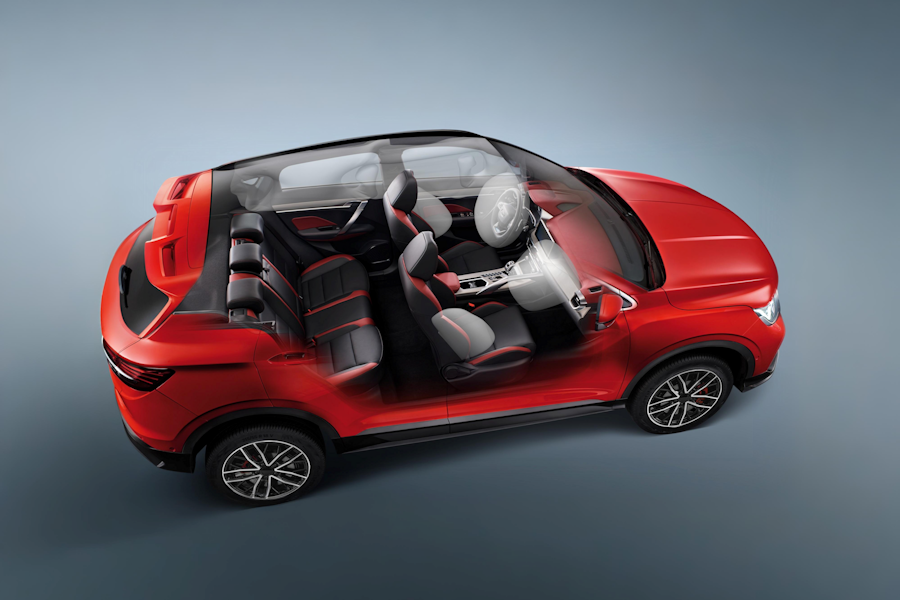 Подушки безопасности