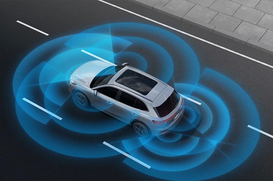 Интеллектуальные ассистенты водителя*