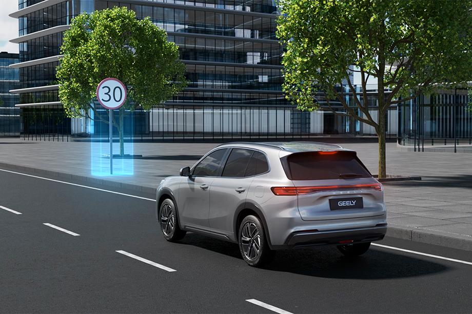 Распознавание дорожных знаков*