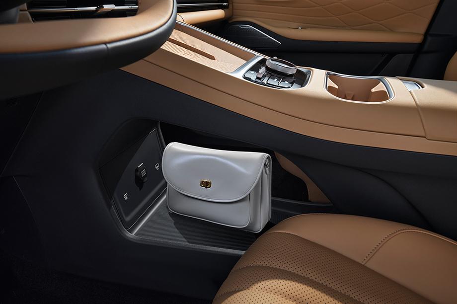 Эргономика и вместительность