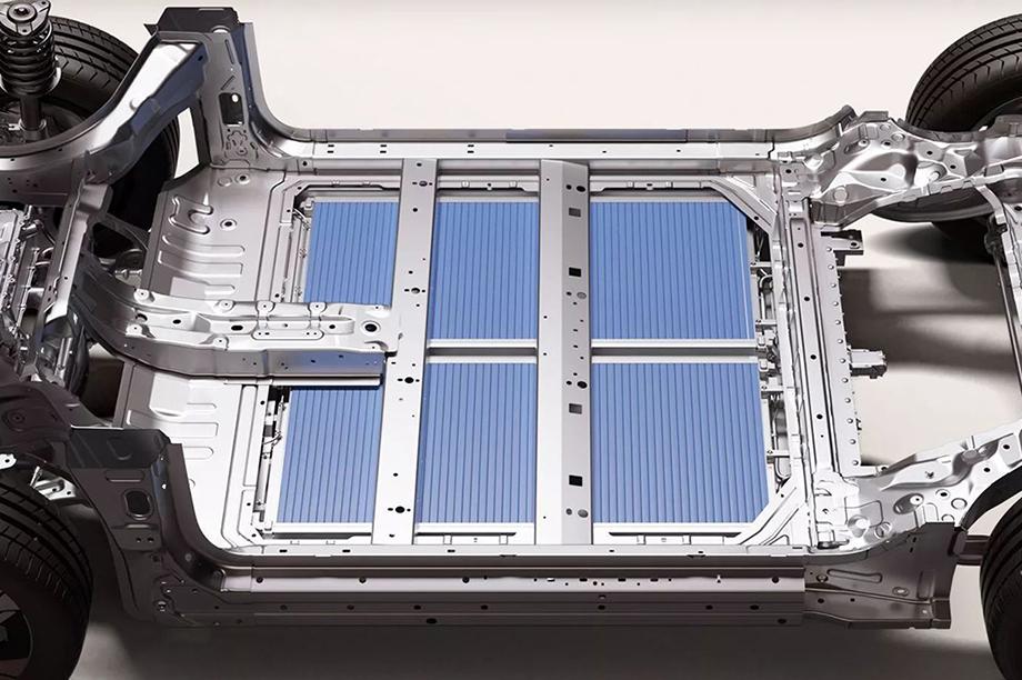 Гарантия на тяговую батарею