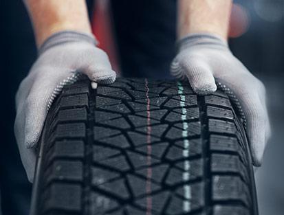 Сезонный шиномонтаж от 4000 рублей