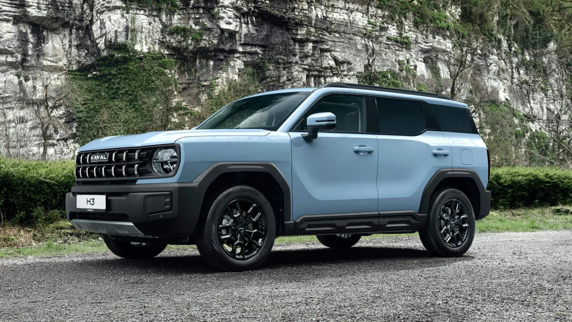 Режимы езды HAVAL H3: Как интеллектуальный полный привод влияет на экономичность и управление