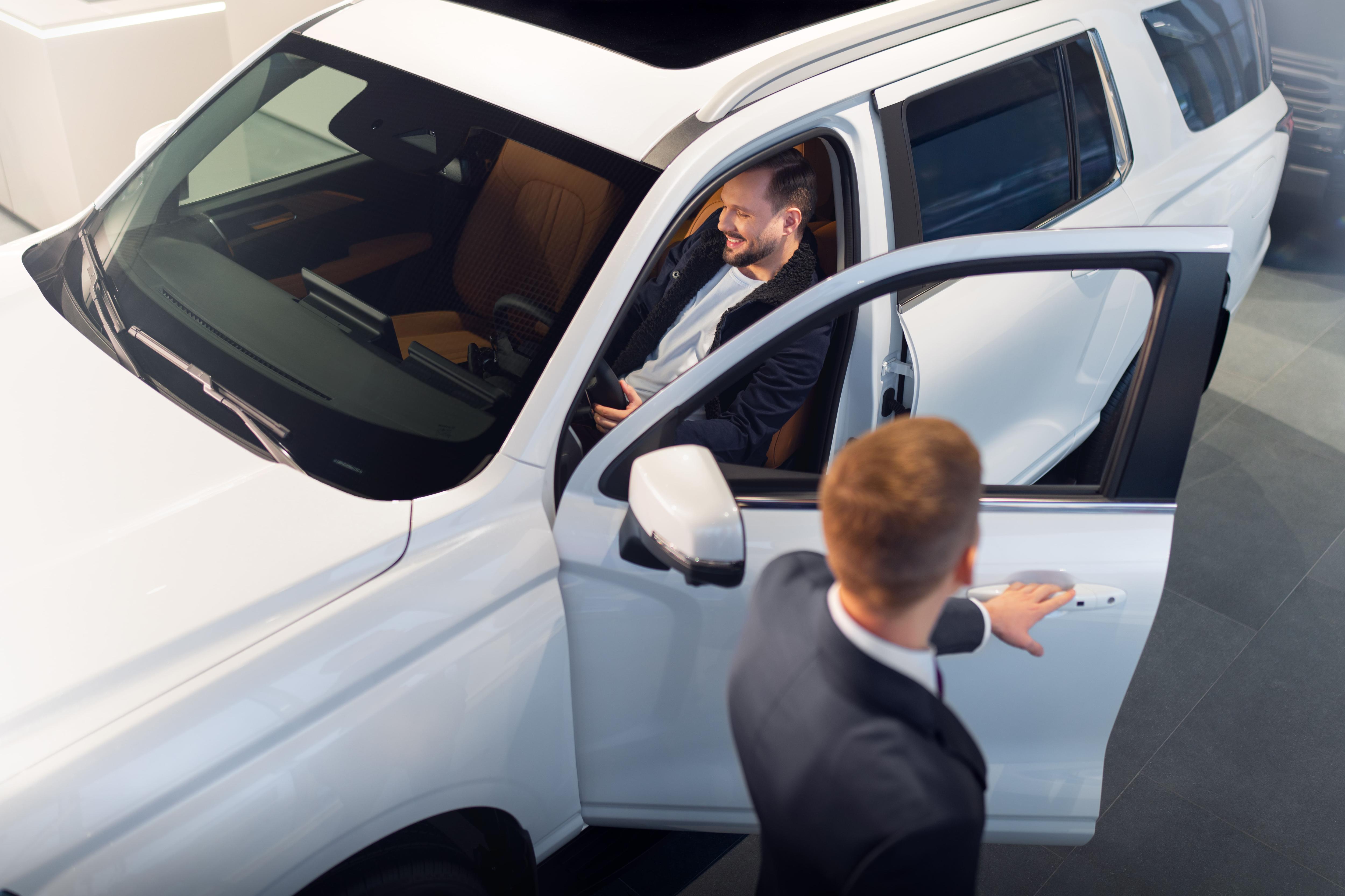 Дополнительный плюс при перепродаже Вашего автомобиля