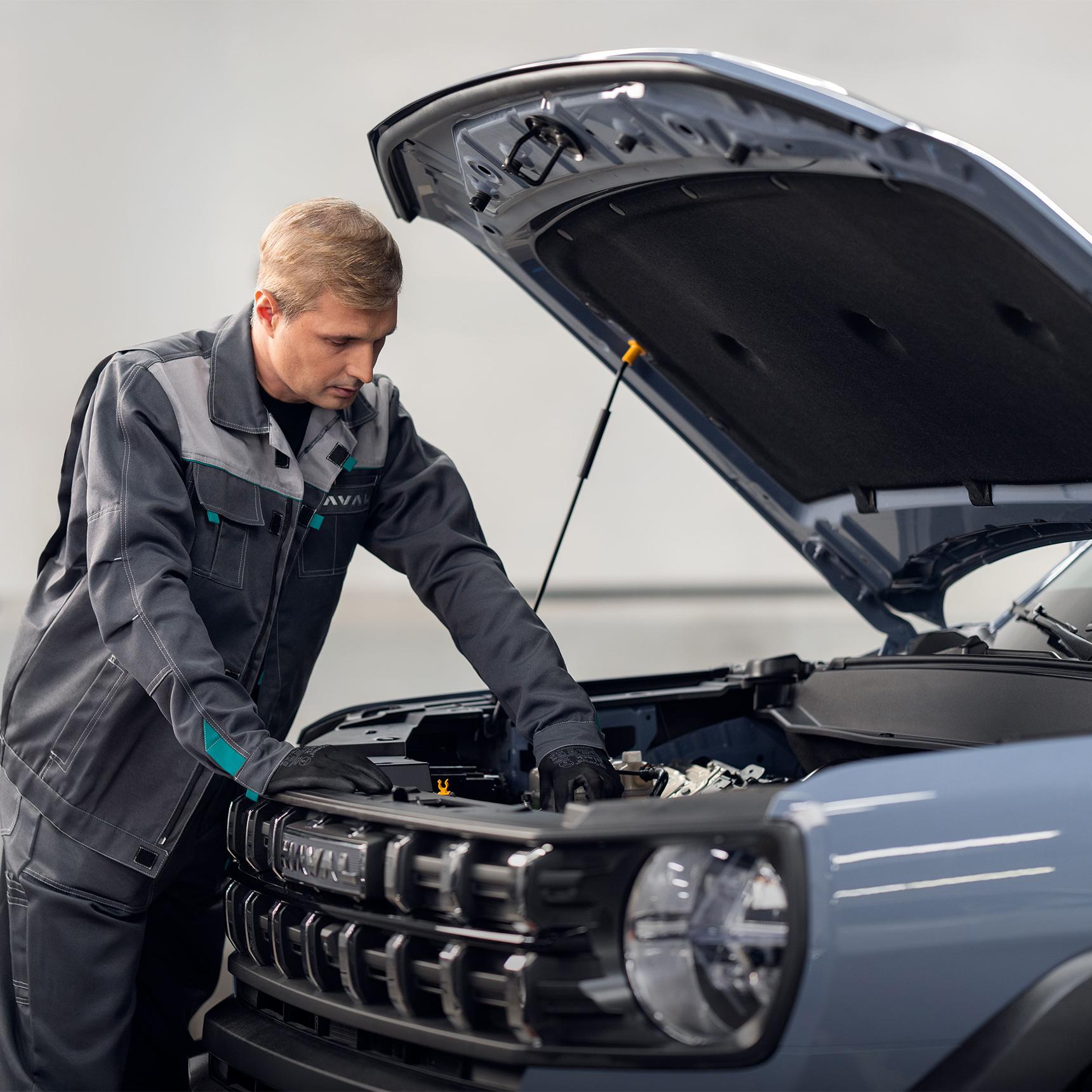 Условия оформления сервисного контракта