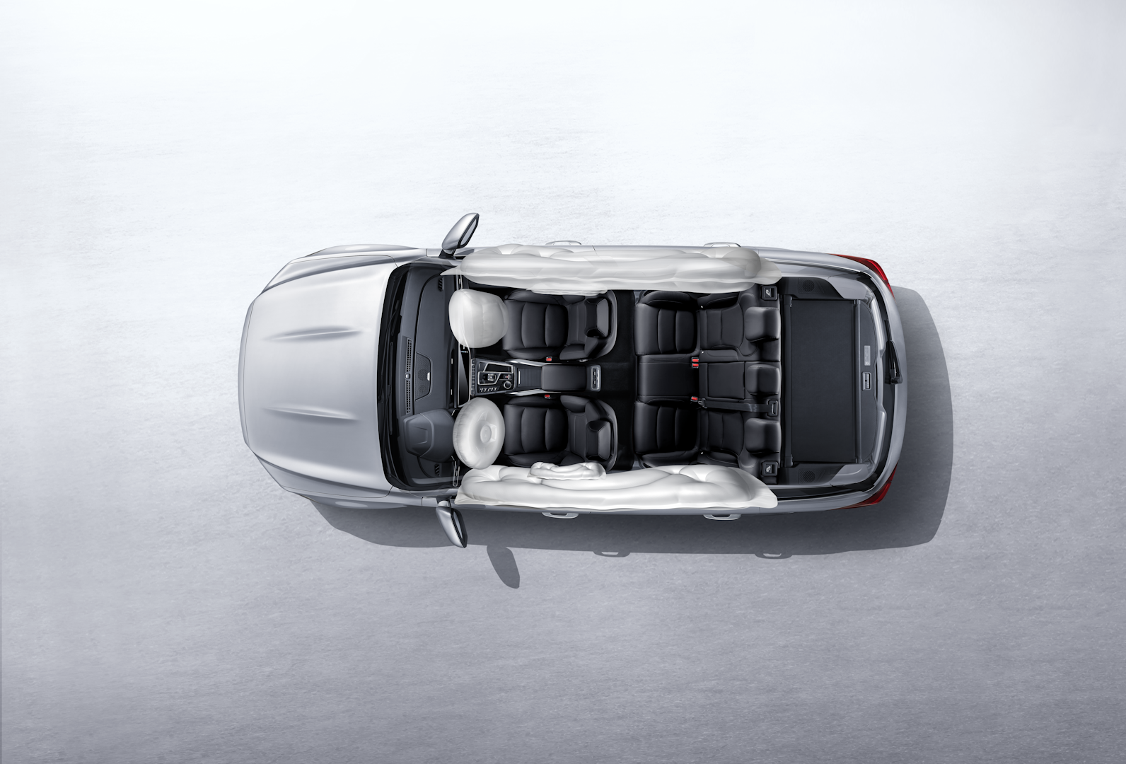 Подушки безопасности