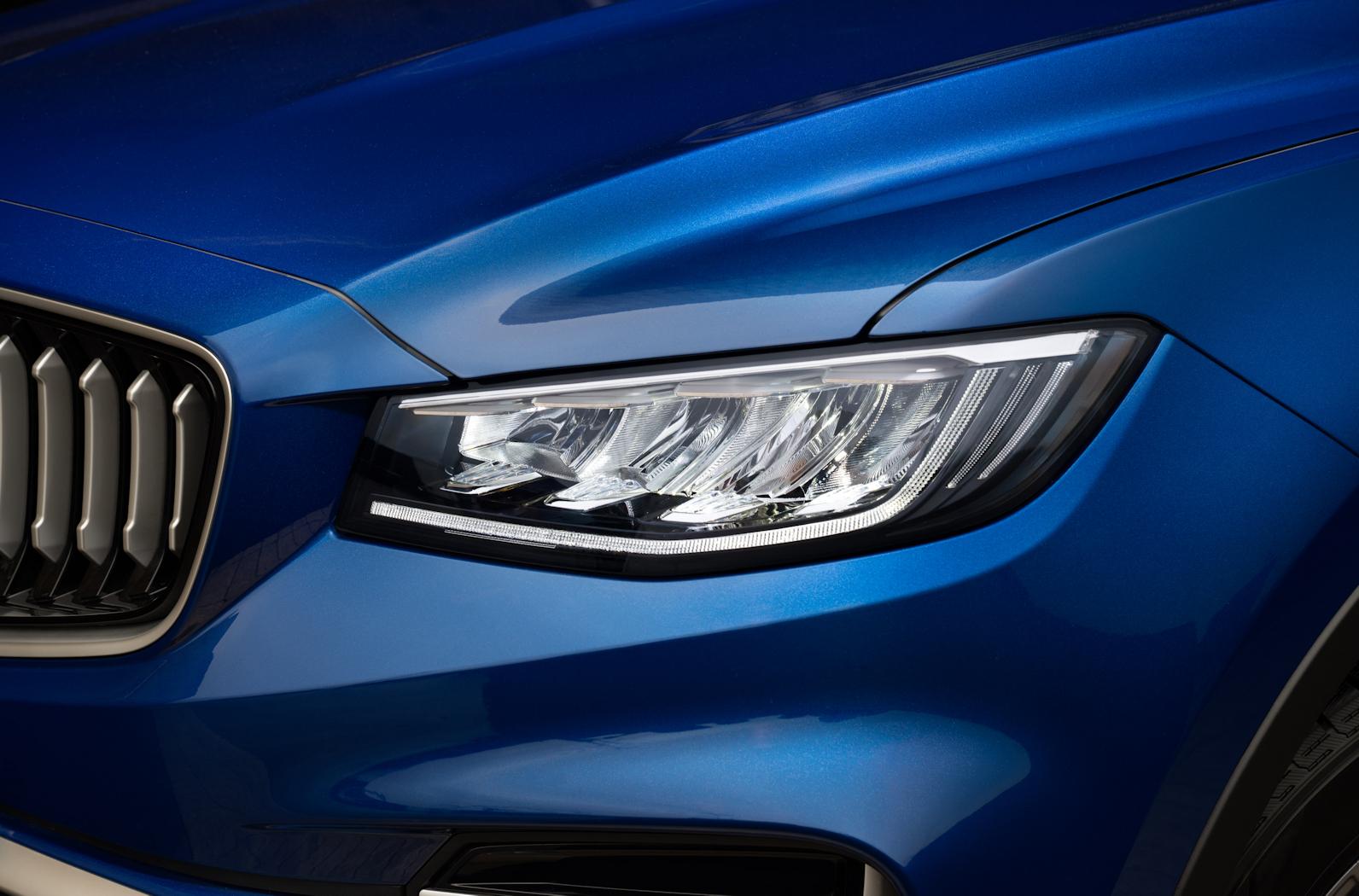 Светодиодные фары