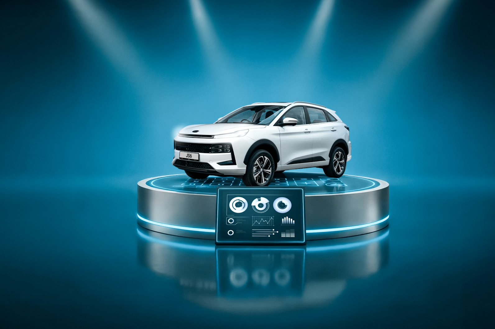 JAC СДЕЛАЛ РАСЧЕТ КРЕДИТА ПРОЩЕ