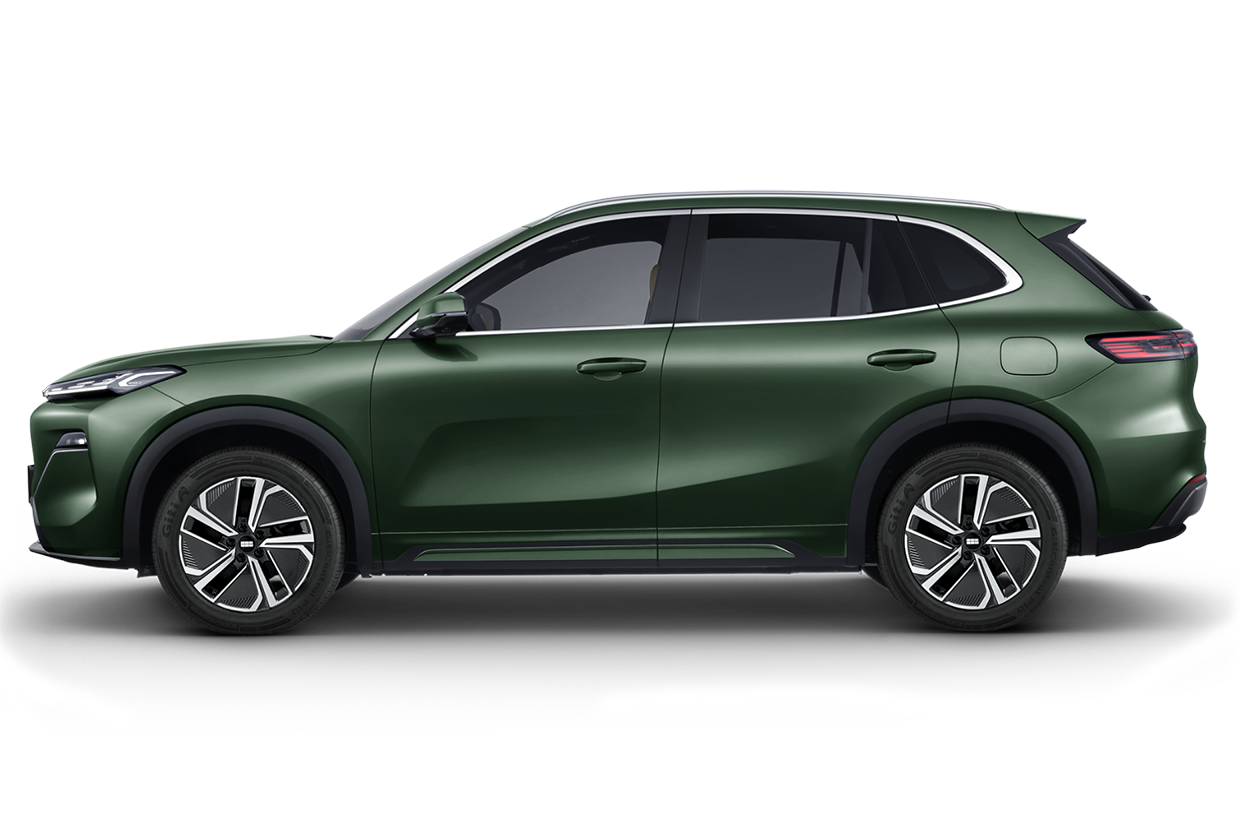 Geely EX5 EM-i: обзор, технические характеристики, габариты и багажник