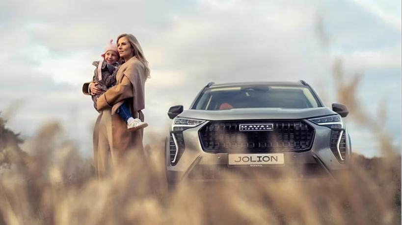 Почему молодые семьи выбирают HAVAL JOLION?