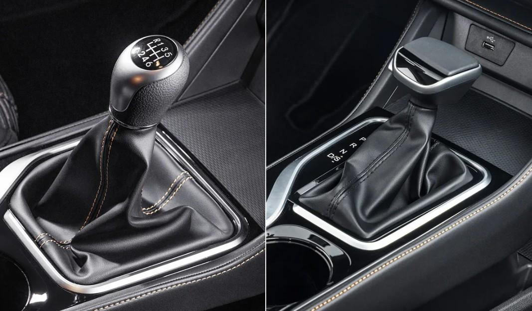 Какие коробки передач стоят в автомобилях «Москвич»? 