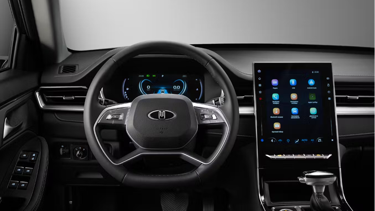 ТОП-5 аксессуаров для автомобилей «МОСКВИЧ»